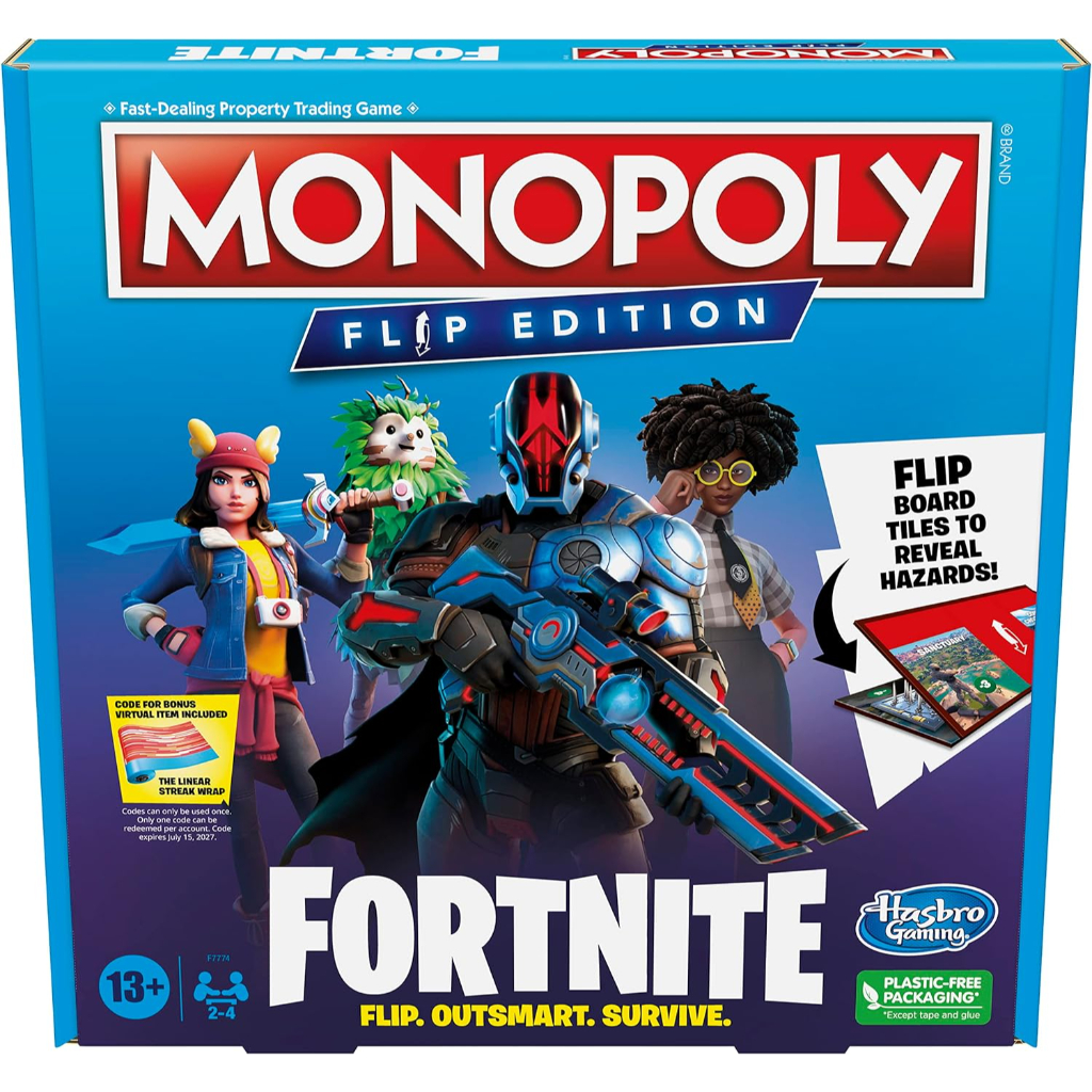 monopoly flip edition8