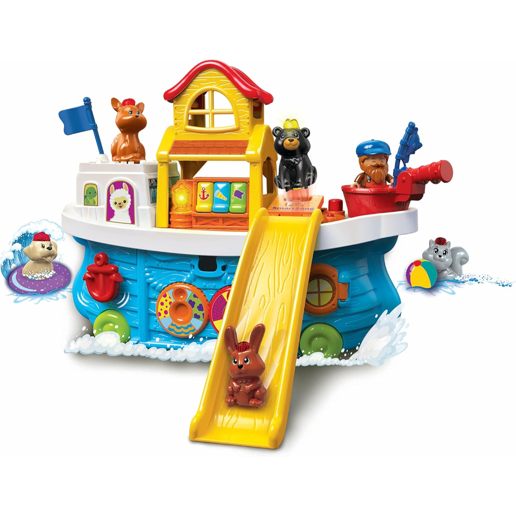 vtech animal friends boat (10)