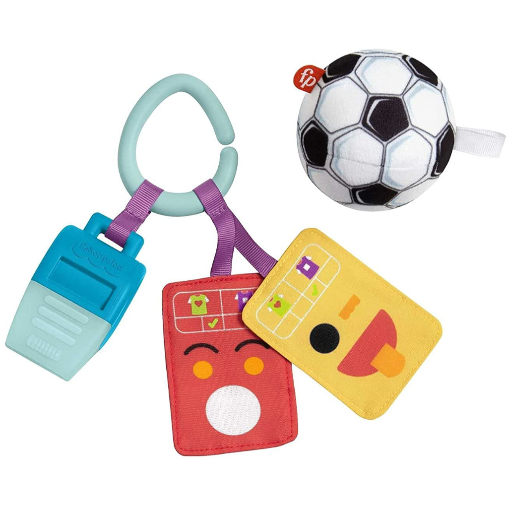 fisher price just for kicks gift set (4)