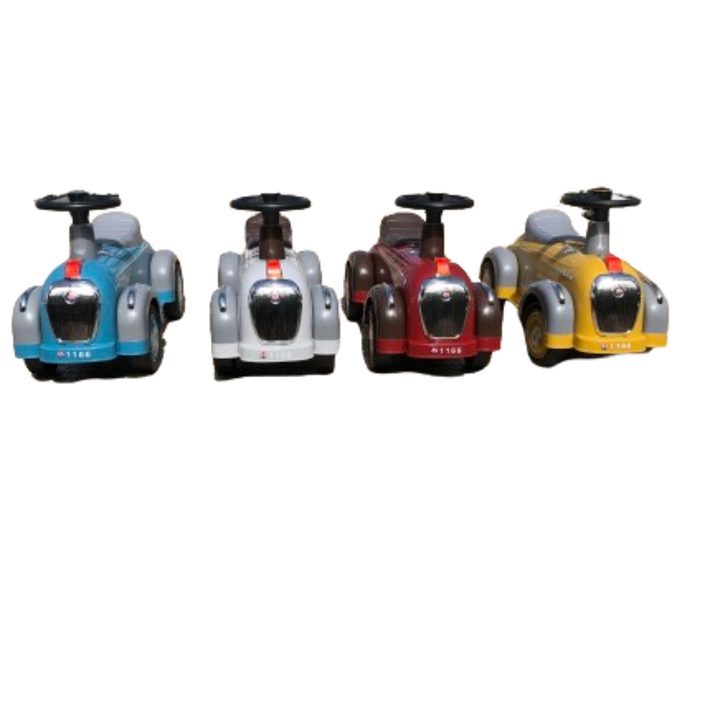 push car assorted colours