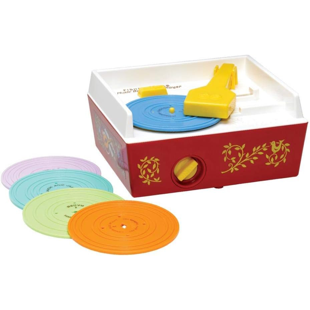 fisher price classics record player 1