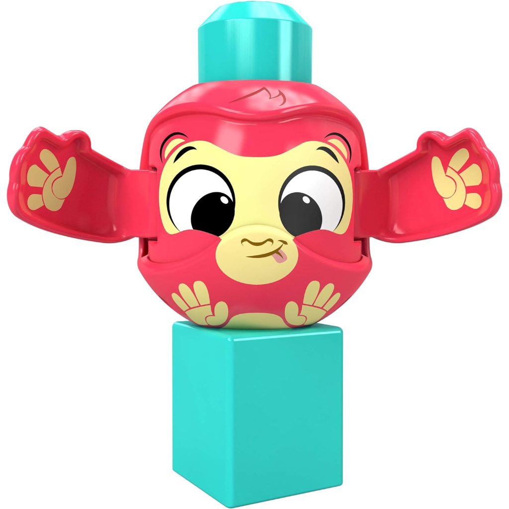 mega bloks monkey5