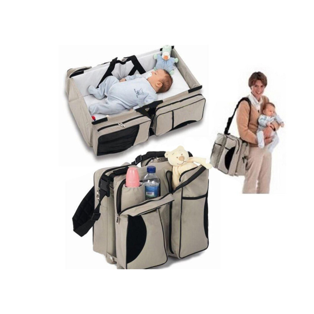 portable baby bed & bag (5)