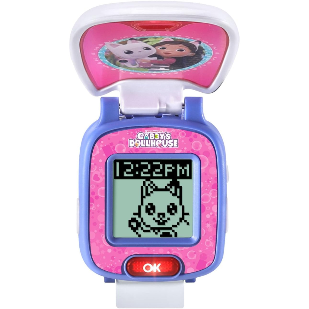 vtech gabby's dollhouse pandy paws' paw tastic watch2