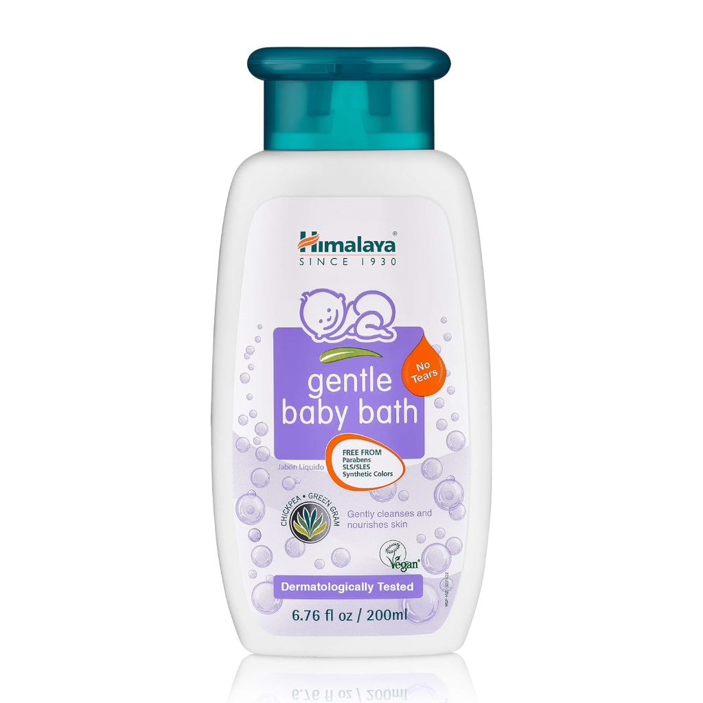 himalaya gentle baby bath (1)