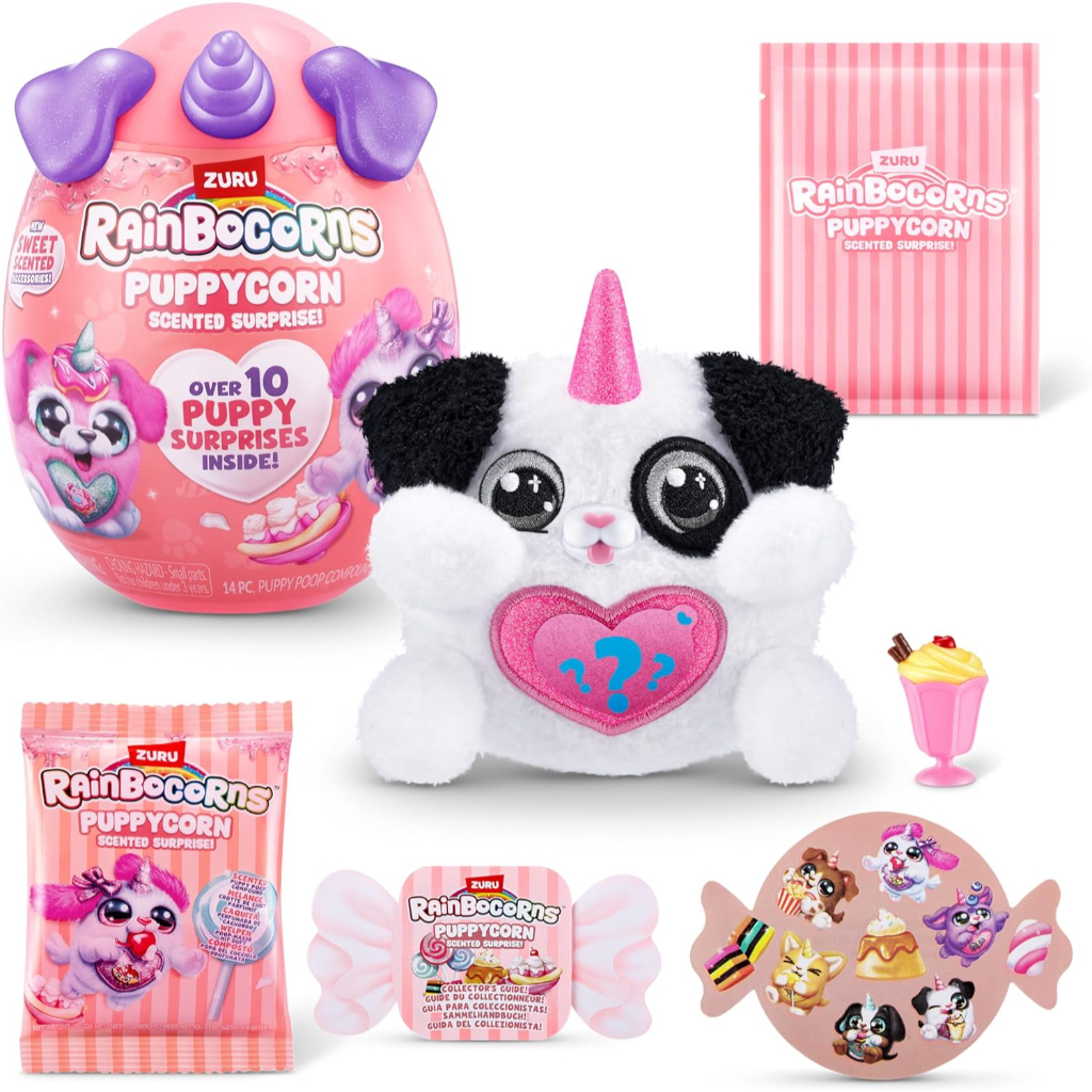 rainbocorns puppycorn dalmatian scent surprise7