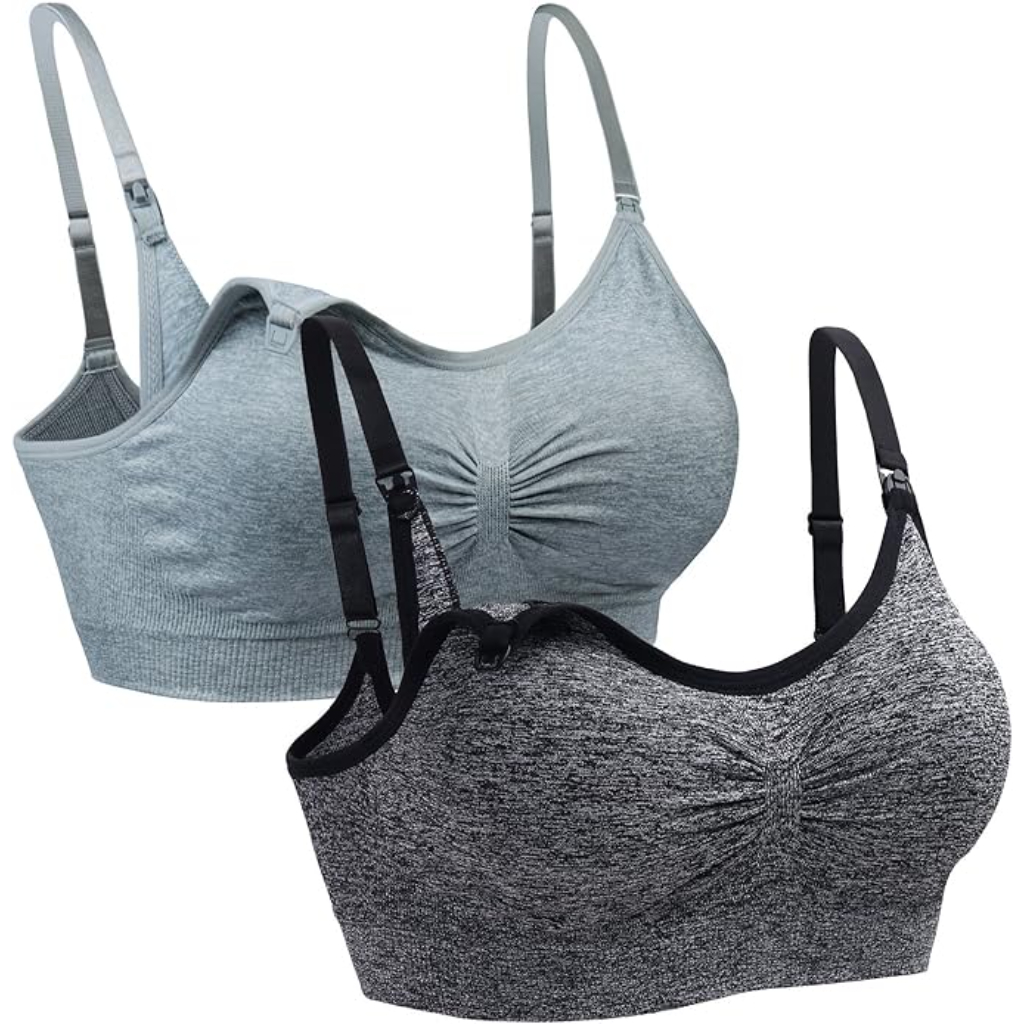 suekaphin 2pack nursing maternity bra xxl2