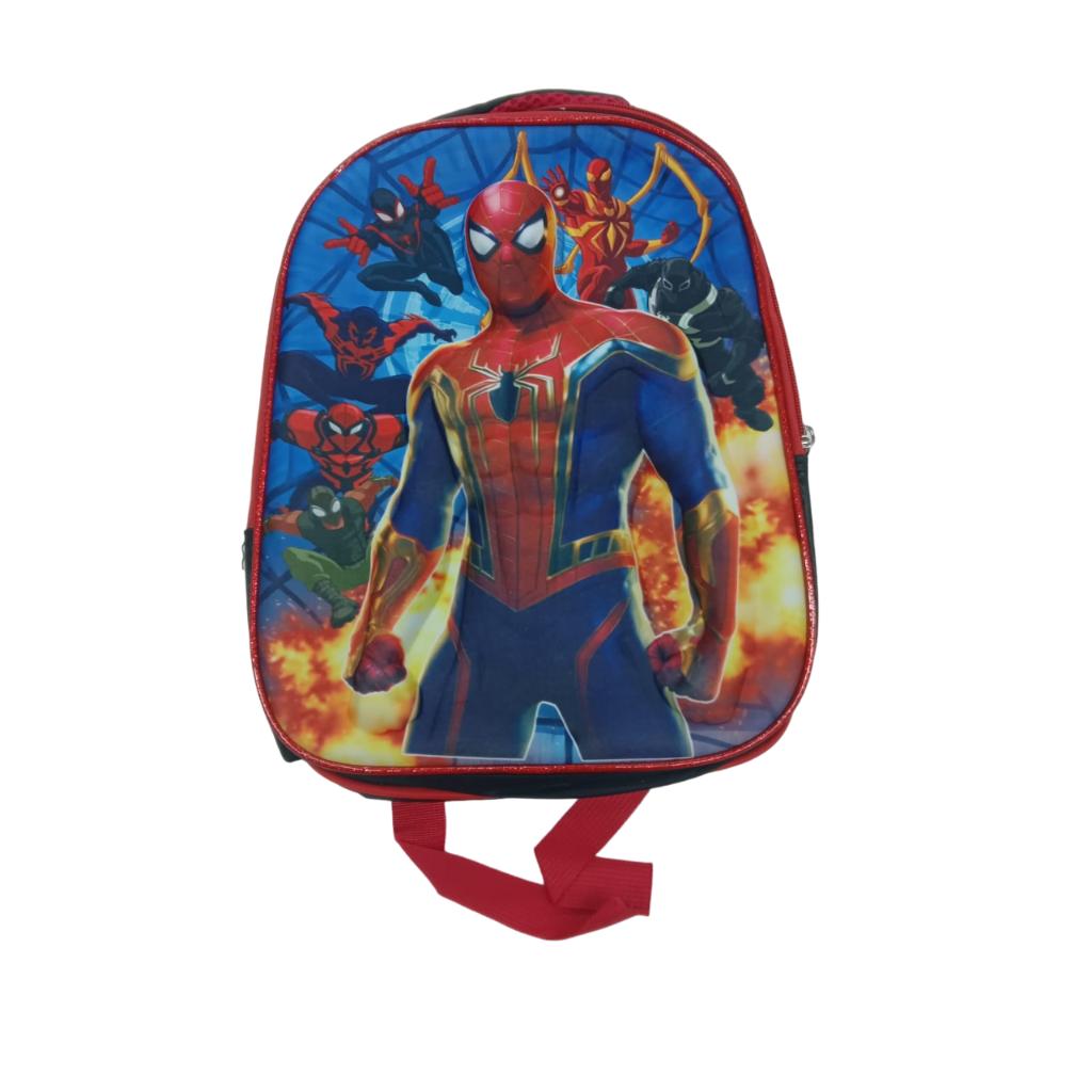 12 spider man back pack