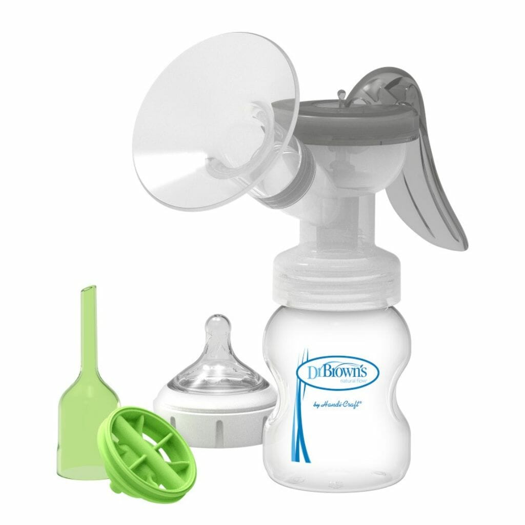 Dr. Brown's Manuel Breast Pump