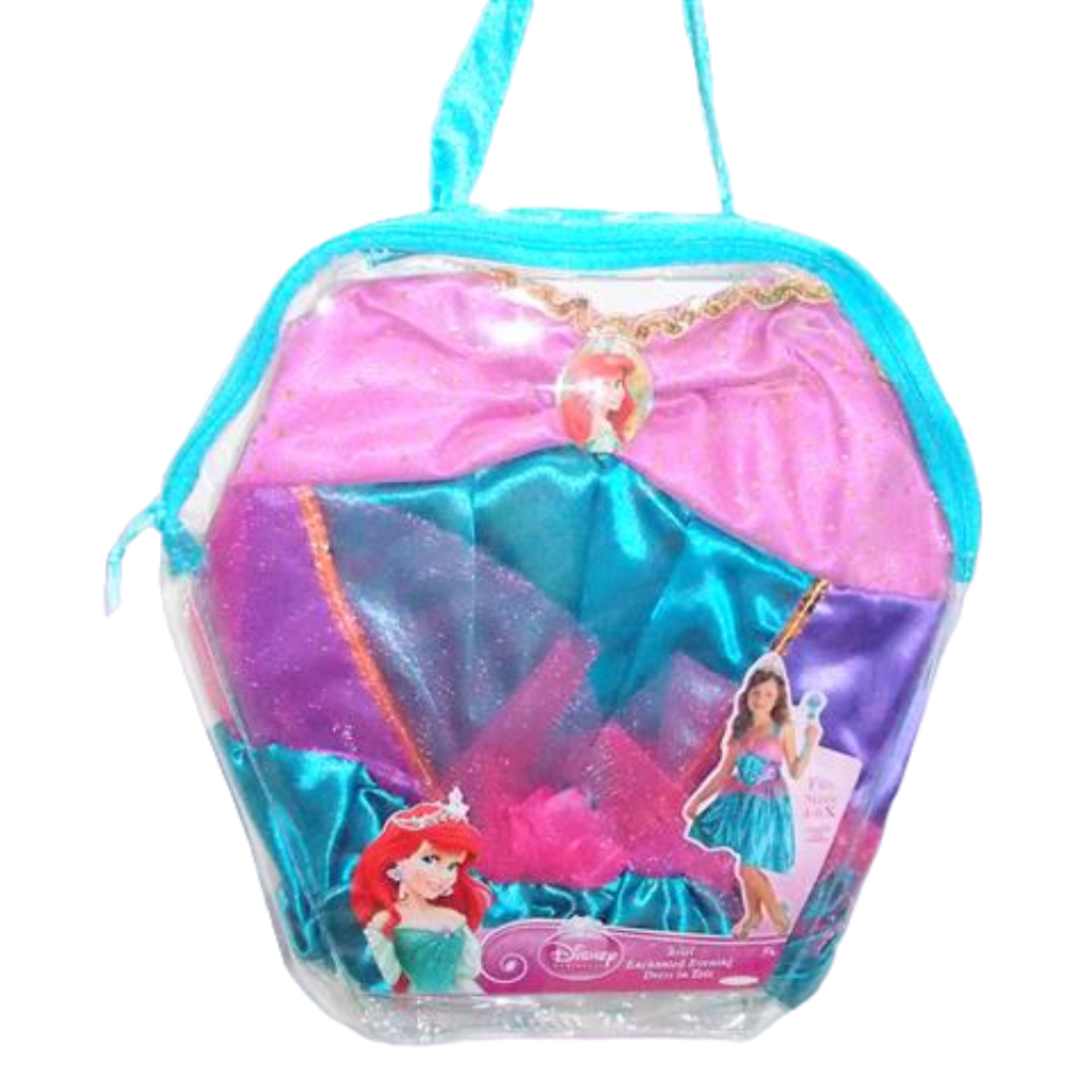 ariel children's costume