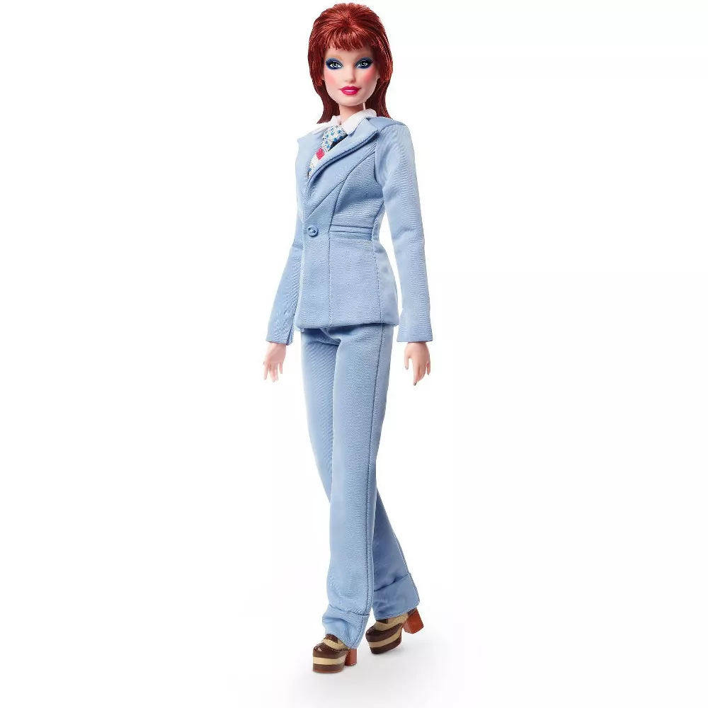 barbie signature david bowie barbie doll