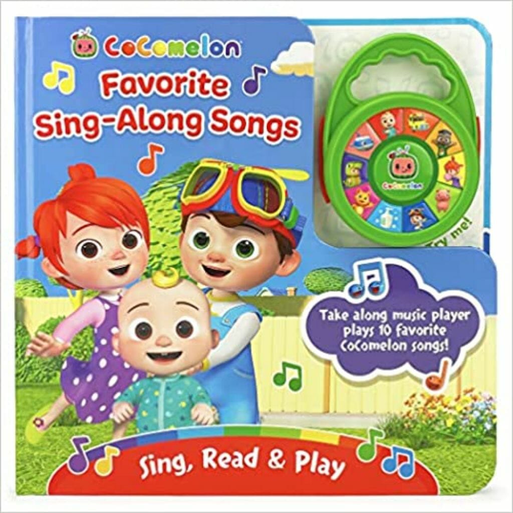 cocomelon favorite sing music box 1