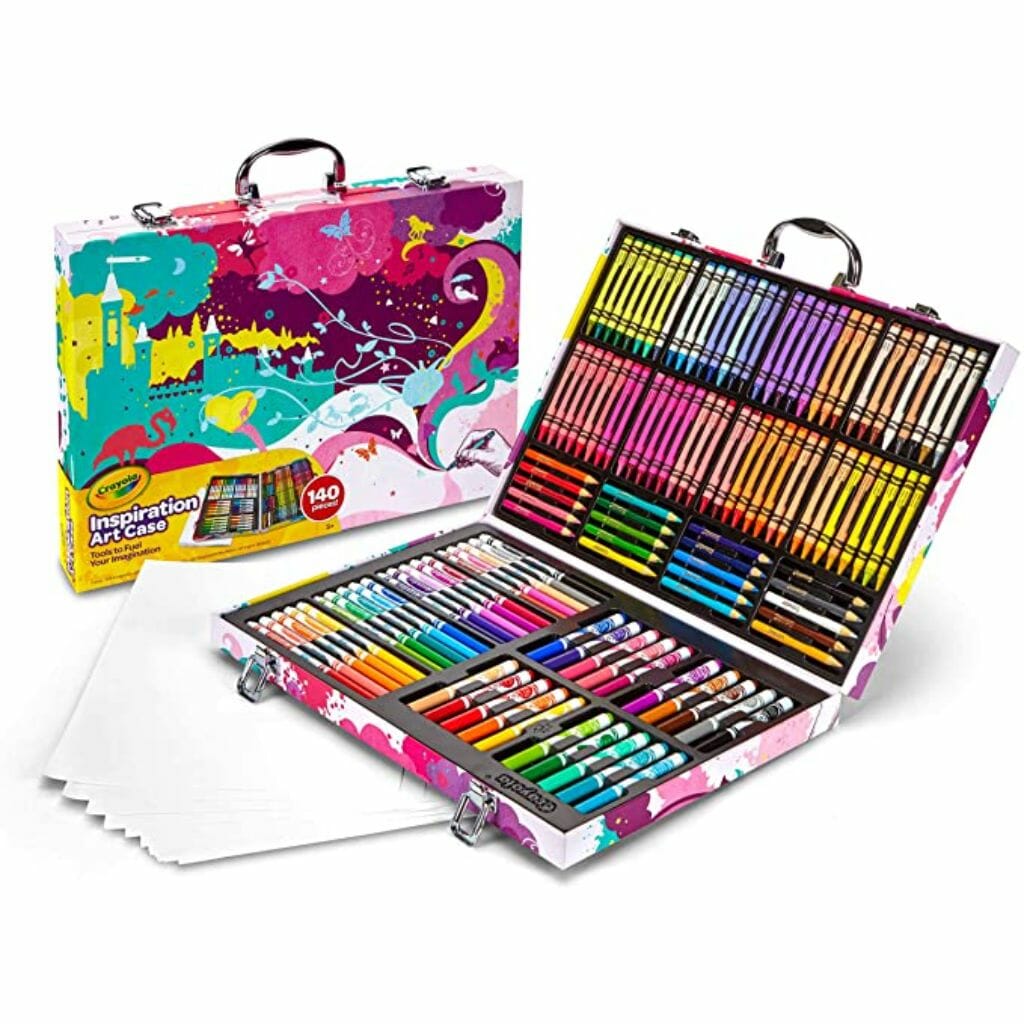 crayola inspiration art case 1