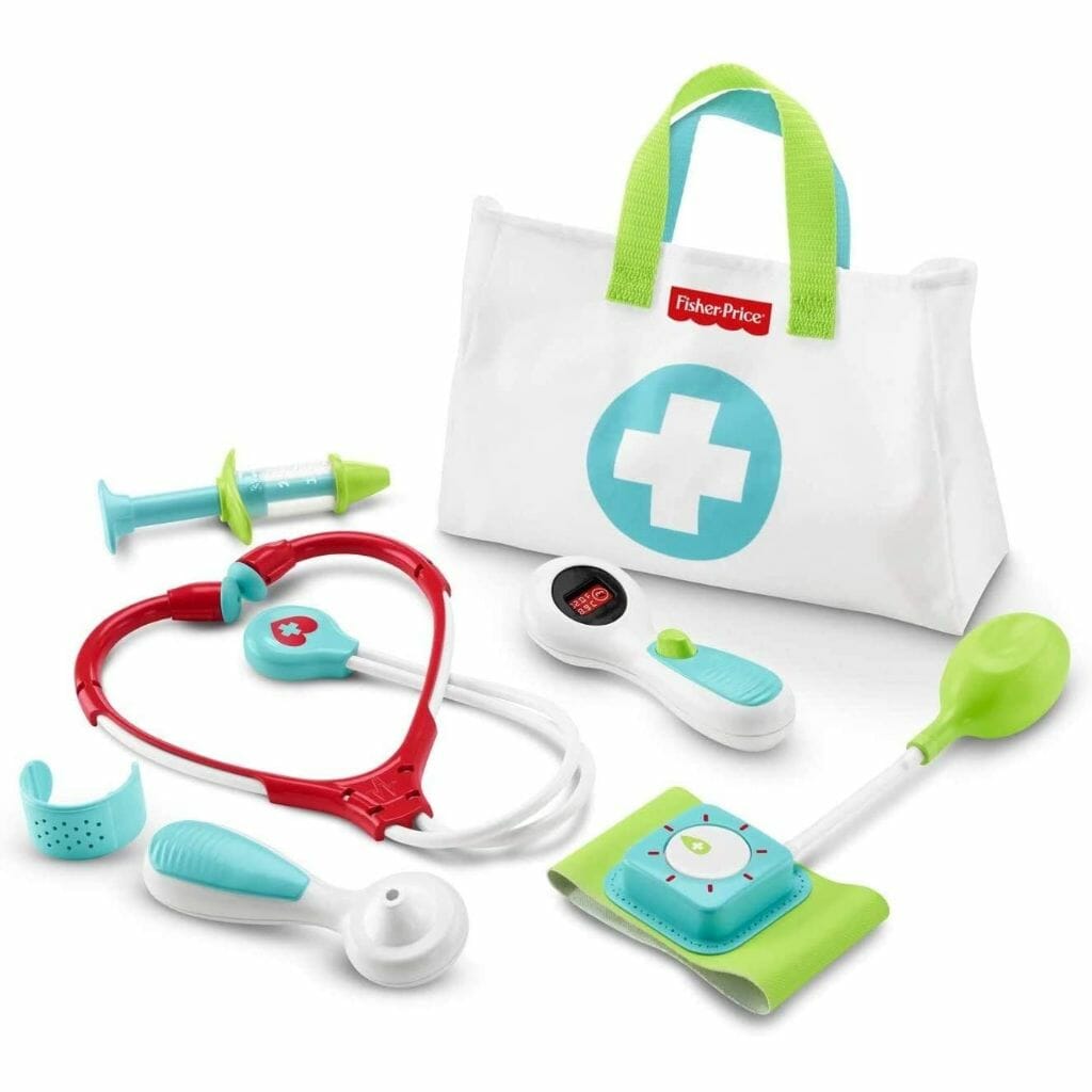 fisher price medical kit