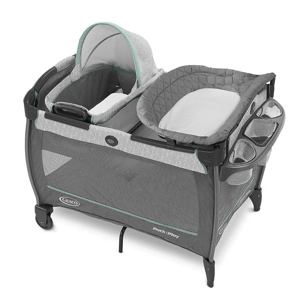 graco pack n play close2baby playard, derby (1)