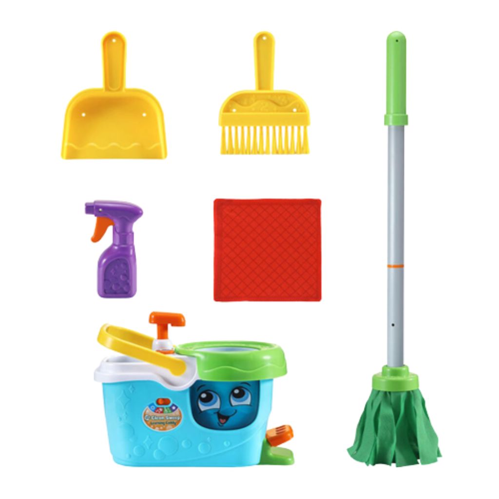 leap frog clean and sweep learning caddy 1 removebg preview