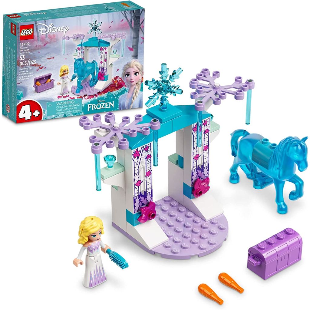 lego disney princess elsa and the nokk’s ice stable (1)