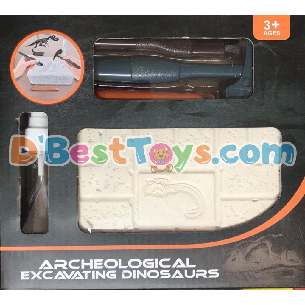 excavating dinosaurs woolly mammoths 85