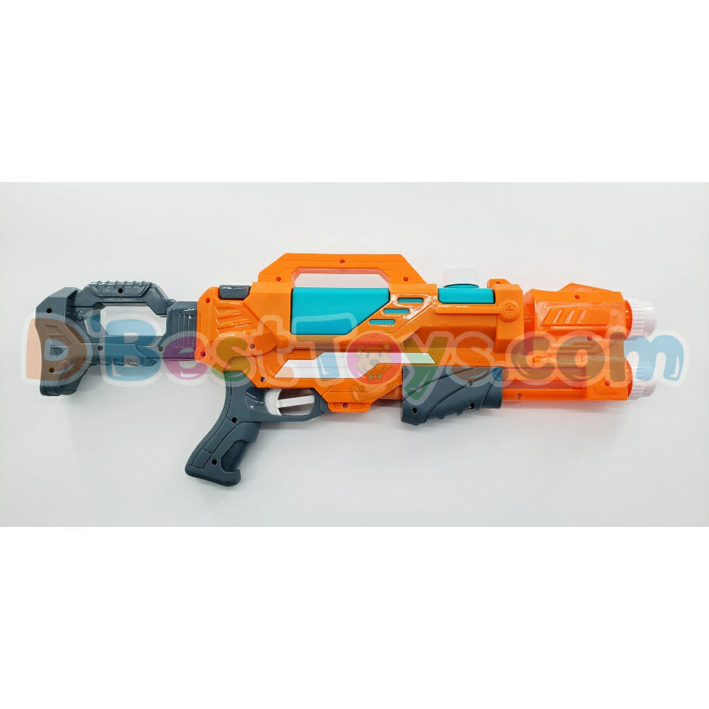 shot wave air pressure water gun