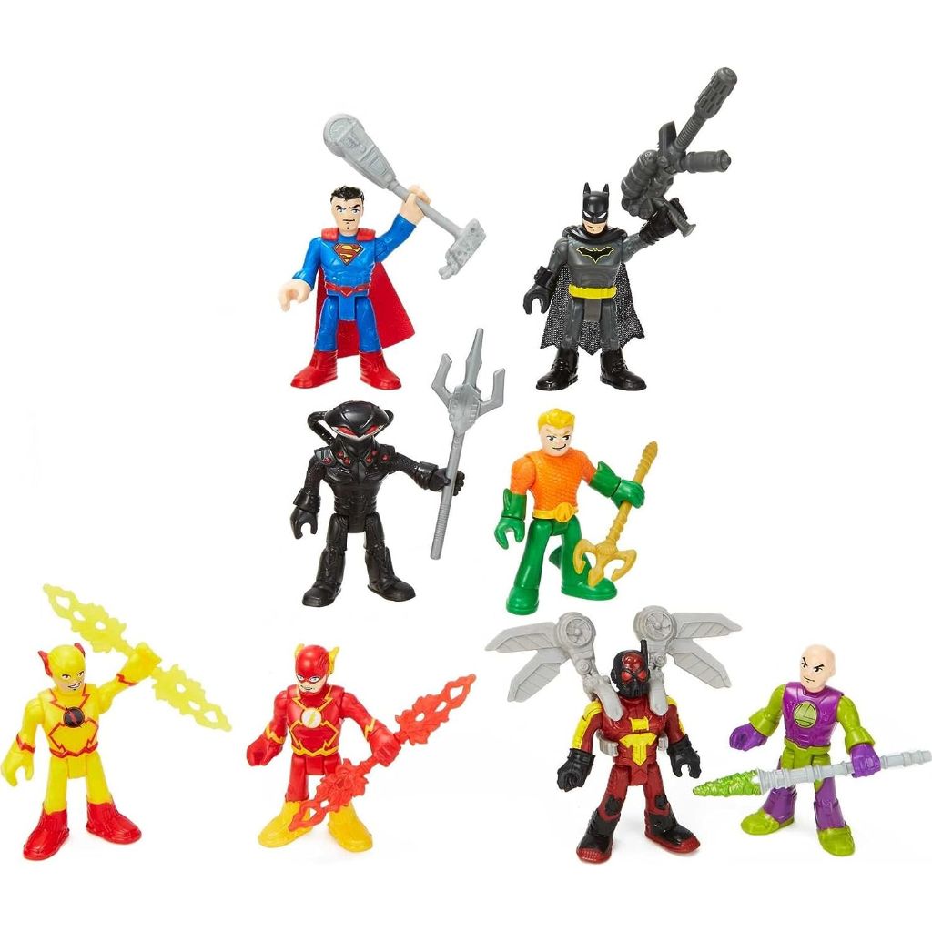 imaginext hero showdown (1) (1)