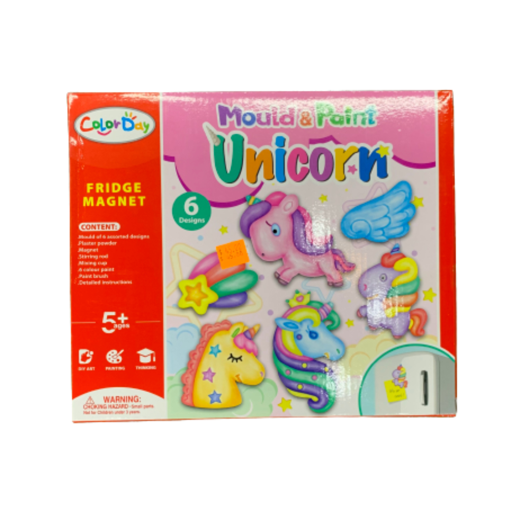 mould & paint unicorns1