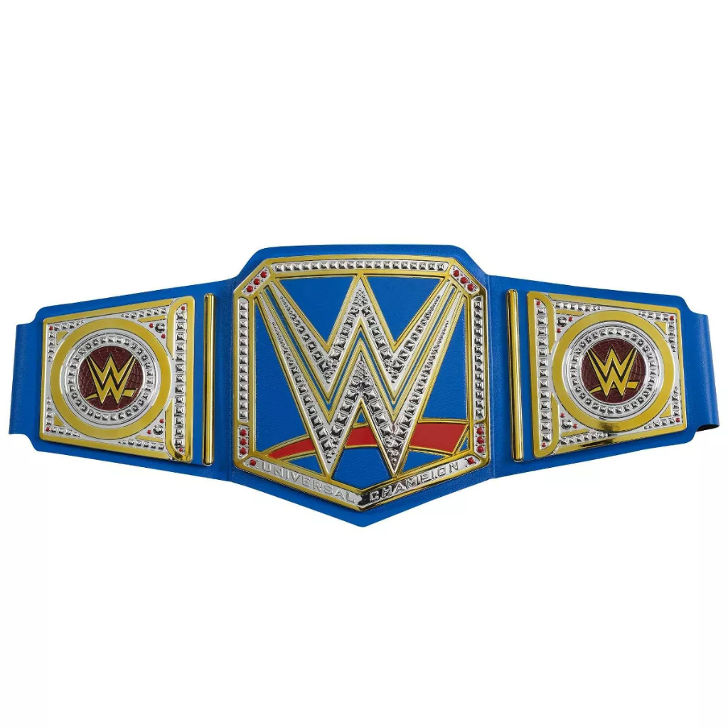 wwe universal championship belt