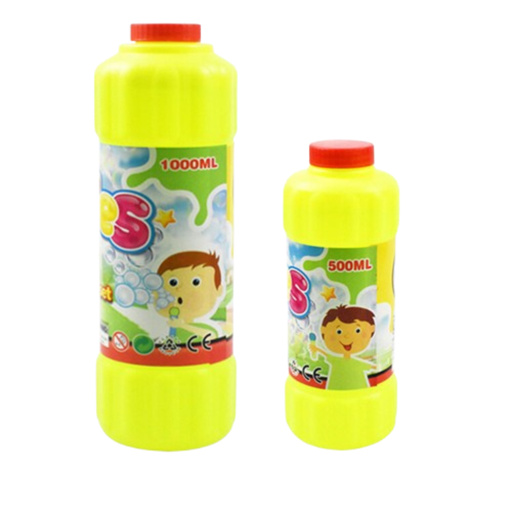 1000 milliliters of supplementary solution1