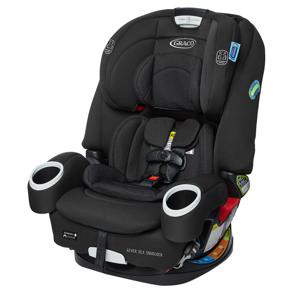 graco car seat all in one 4ever snuglock tomlin8