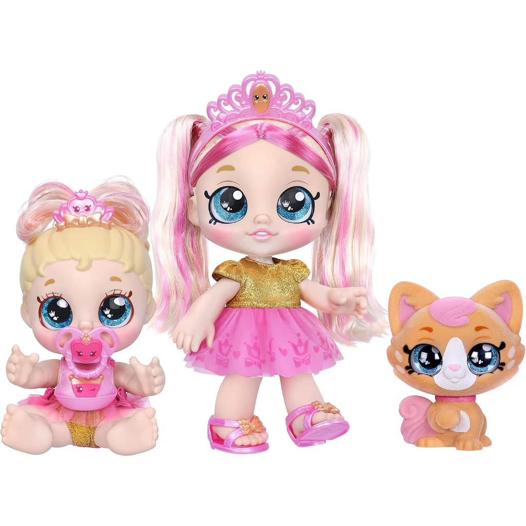 kindi kids scented sisters pawsome royal family1