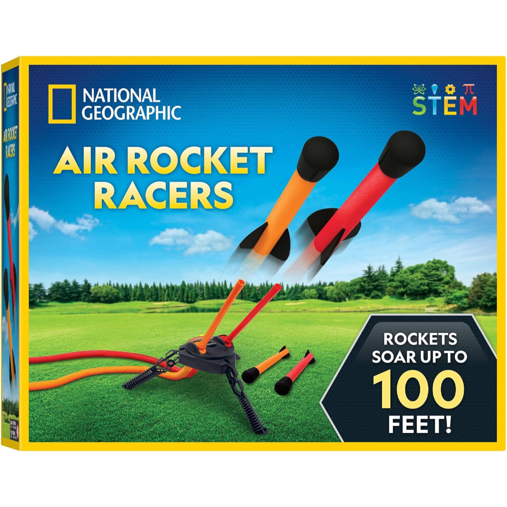 national geographic light up air rockets kit1