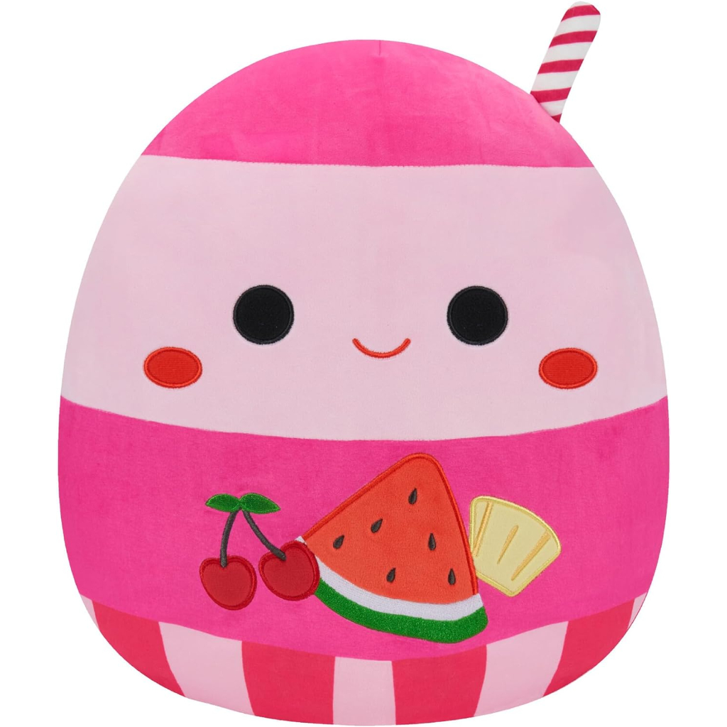 squishmallows original 14 inch jans fruit punch juice pouch4