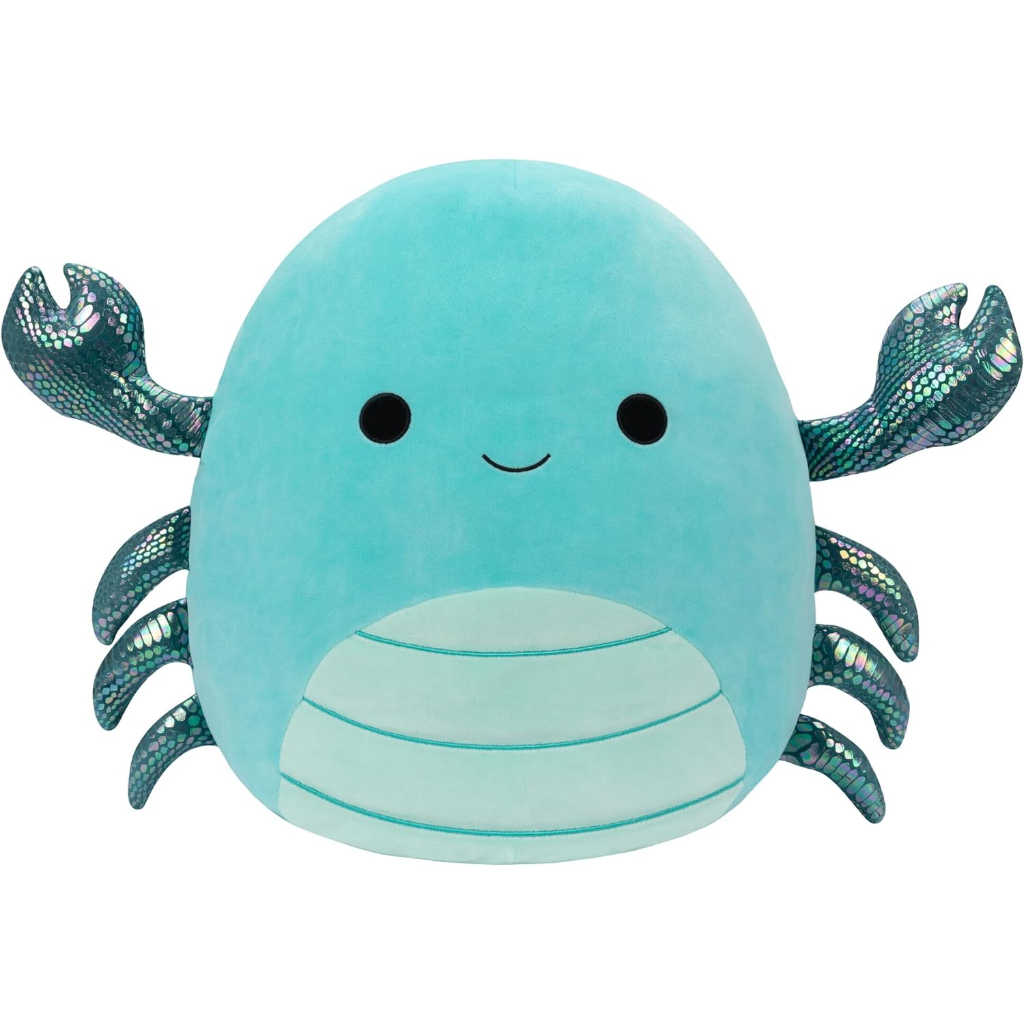 squishmallows original 16 inch carpio teal scorpion2